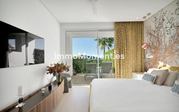 Wiederverkauf - Wohnung - Benahavís - Benahavís Centro