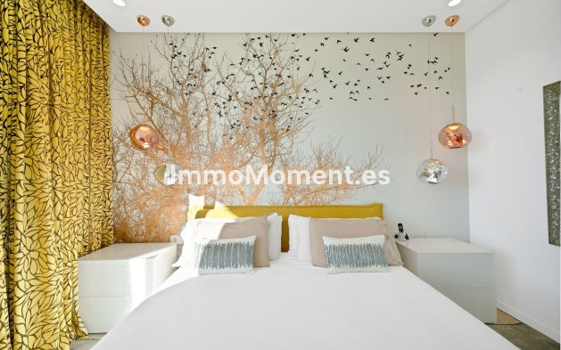 Wiederverkauf - Wohnung - Benahavís - Benahavís Centro