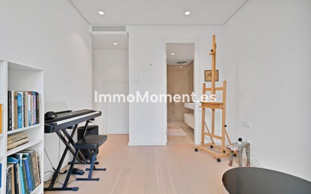 Wiederverkauf - Wohnung - Benahavís - Benahavís Centro