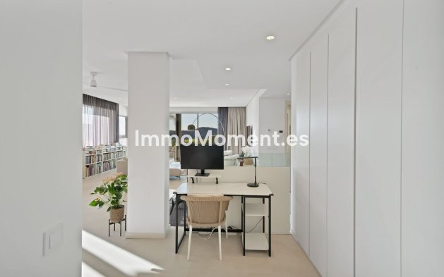 Wiederverkauf - Wohnung - Benahavís - Benahavís Centro