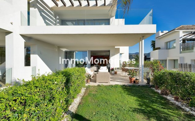 Wiederverkauf - Wohnung - Benahavís - Benahavís Centro