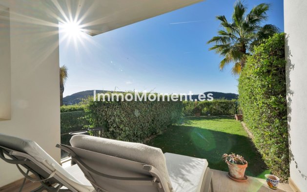 Wiederverkauf - Wohnung - Benahavís - Benahavís Centro