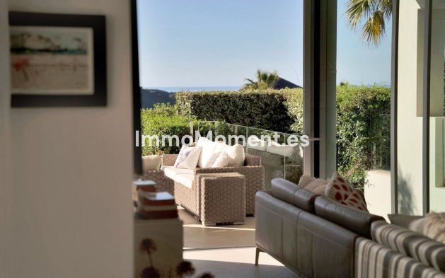 Wiederverkauf - Wohnung - Benahavís - Benahavís Centro