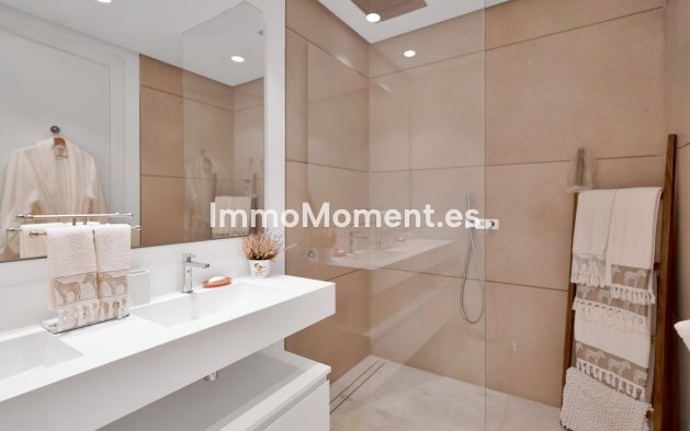 Wiederverkauf - Wohnung - Benahavís - Benahavís Centro