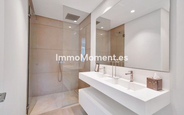 Wiederverkauf - Wohnung - Benahavís - Benahavís Centro