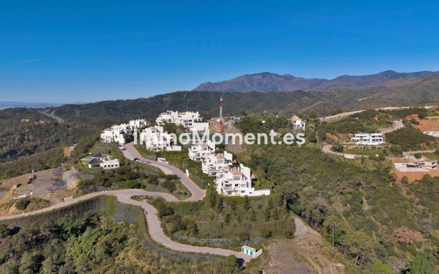 Wiederverkauf - Wohnung - Benahavís - Benahavís Centro