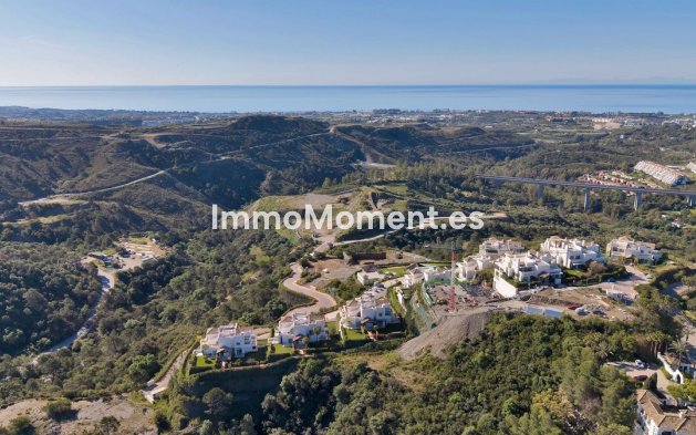 Wiederverkauf - Wohnung - Benahavís - Benahavís Centro