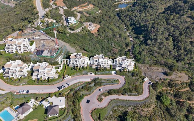 Wiederverkauf - Wohnung - Benahavís - Benahavís Centro