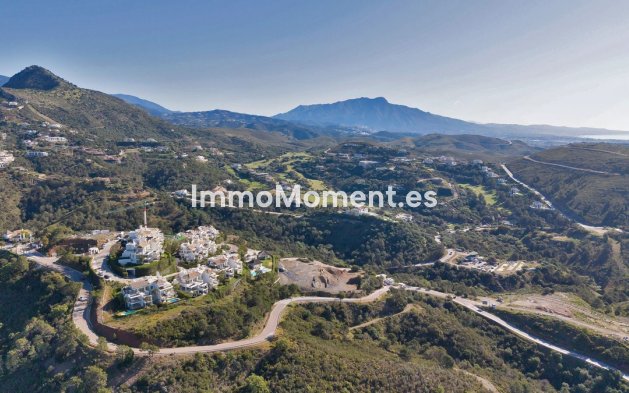 Wiederverkauf - Wohnung - Benahavís - Benahavís Centro