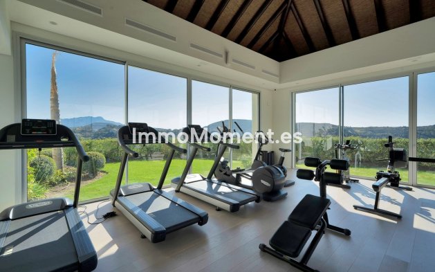 Wiederverkauf - Wohnung - Benahavís - Benahavís Centro