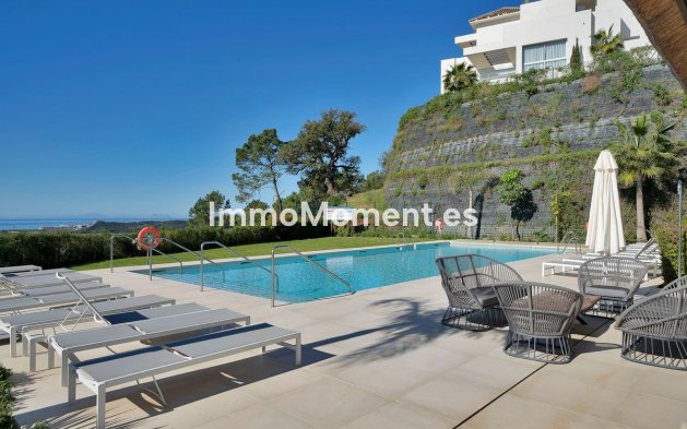 Wiederverkauf - Wohnung - Benahavís - Benahavís Centro