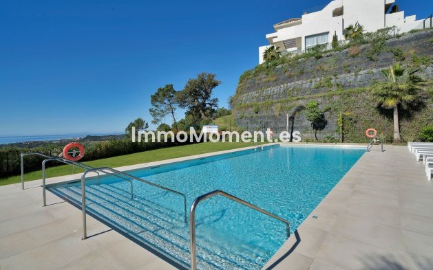 Wiederverkauf - Wohnung - Benahavís - Benahavís Centro