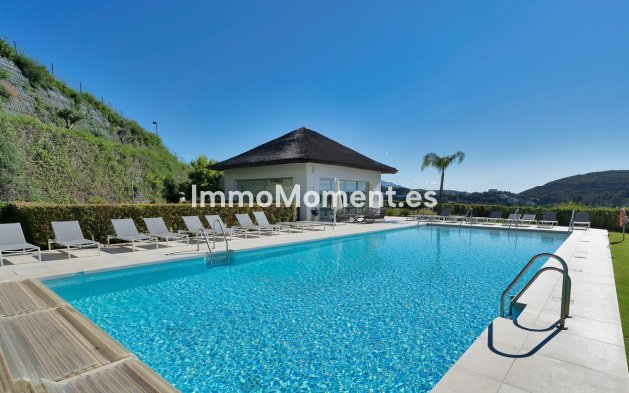 Wiederverkauf - Wohnung - Benahavís - Benahavís Centro