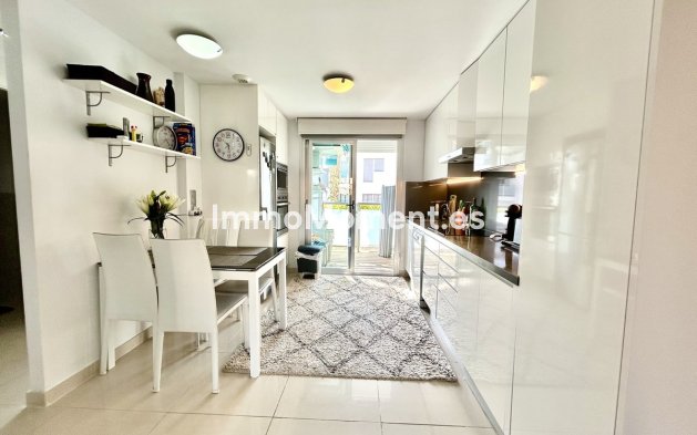 Revente - Appartement - Orihuela - Punta Prima