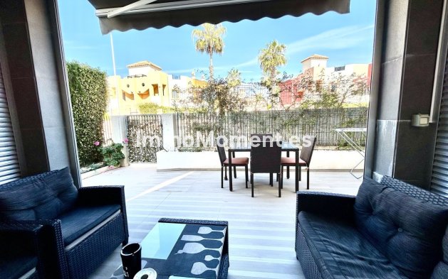 Revente - Appartement - Orihuela - Punta Prima