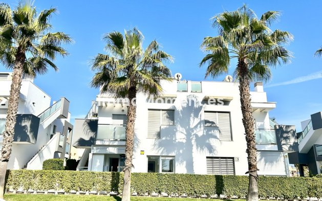 Revente - Appartement - Orihuela - Punta Prima