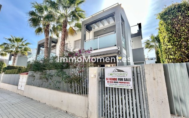 Revente - Appartement - Orihuela - Punta Prima