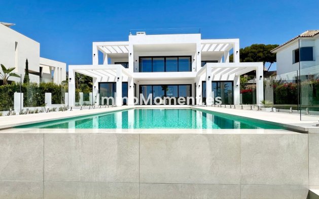 Bestaande woning - Villa - Marbella - Elviria