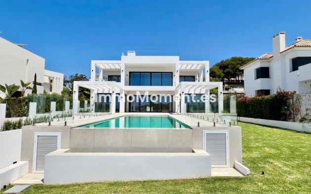 Bestaande woning - Villa - Marbella - Elviria