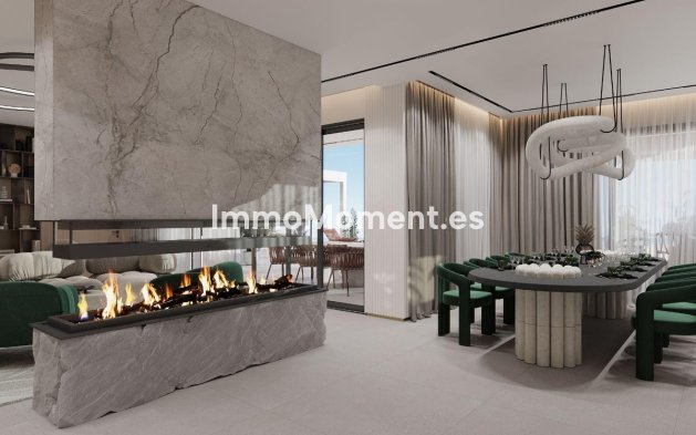 Bestaande woning - Villa - Marbella - Elviria