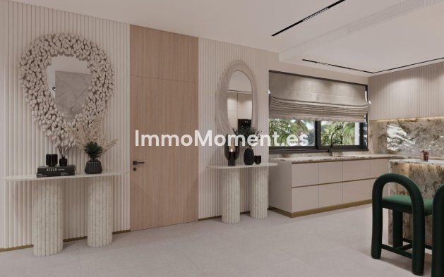 Bestaande woning - Villa - Marbella - Elviria