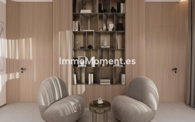 Bestaande woning - Villa - Marbella - Elviria