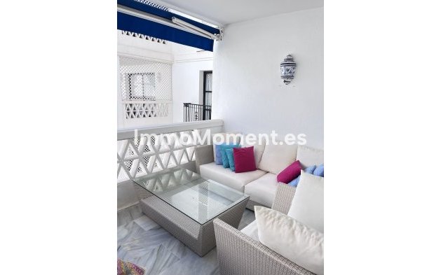 Resale - Apartment - Marbella - Puerto Banús