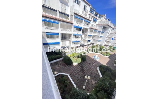 Resale - Apartment - Marbella - Puerto Banús