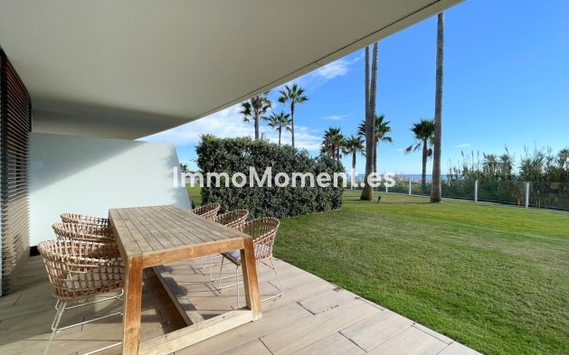 Bestaande woning - Appartement - Estepona  - Estepona Centro