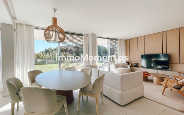 Bestaande woning - Appartement - Estepona  - Estepona Centro