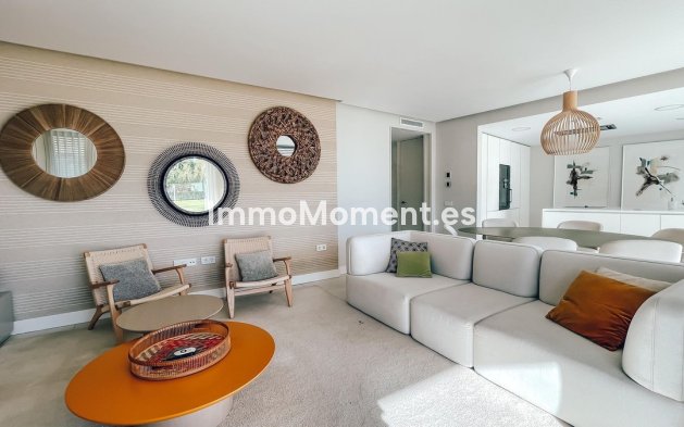 Bestaande woning - Appartement - Estepona  - Estepona Centro