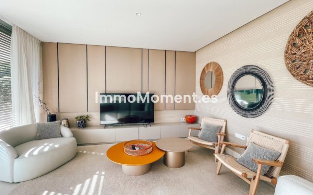 Bestaande woning - Appartement - Estepona  - Estepona Centro