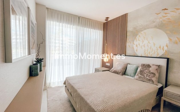 Bestaande woning - Appartement - Estepona  - Estepona Centro