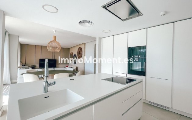 Bestaande woning - Appartement - Estepona  - Estepona Centro