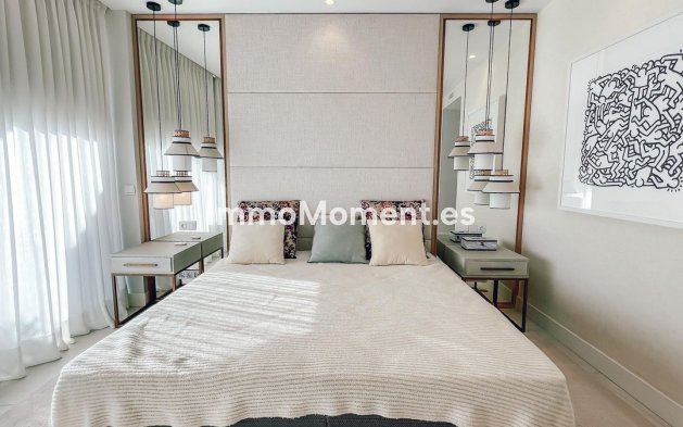 Bestaande woning - Appartement - Estepona  - Estepona Centro