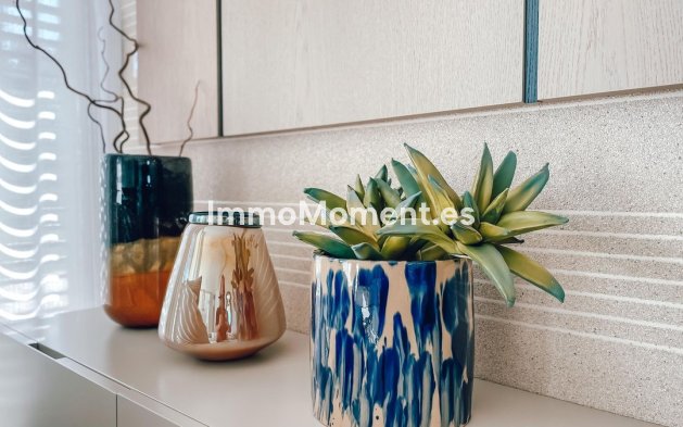 Bestaande woning - Appartement - Estepona  - Estepona Centro