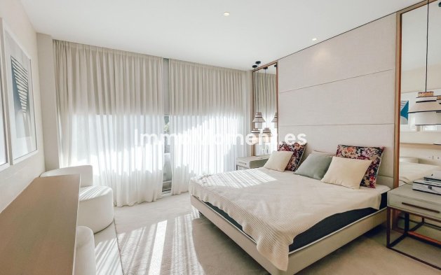 Bestaande woning - Appartement - Estepona  - Estepona Centro