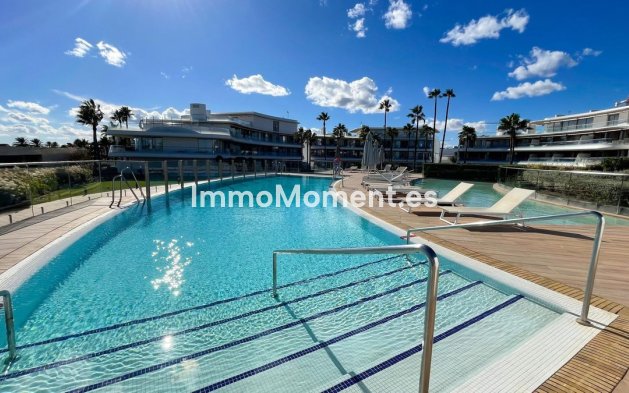 Bestaande woning - Appartement - Estepona  - Estepona Centro
