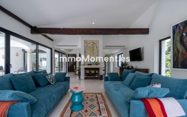 Bestaande woning - Villa - Marbella - Guadalmina Baja