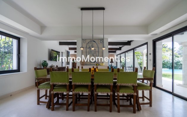 Bestaande woning - Villa - Marbella - Guadalmina Baja