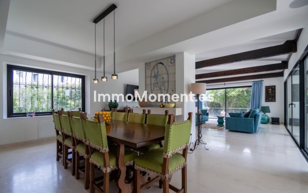 Bestaande woning - Villa - Marbella - Guadalmina Baja