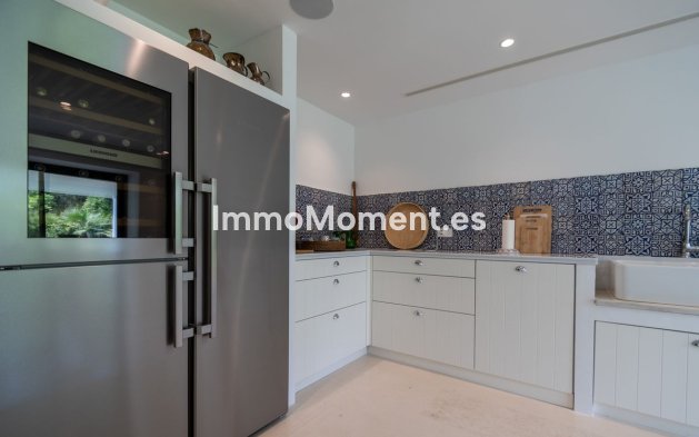 Bestaande woning - Villa - Marbella - Guadalmina Baja