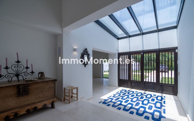 Bestaande woning - Villa - Marbella - Guadalmina Baja