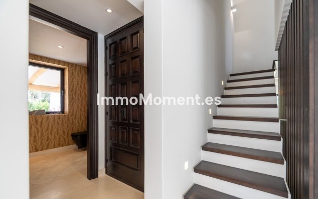 Bestaande woning - Villa - Marbella - Guadalmina Baja