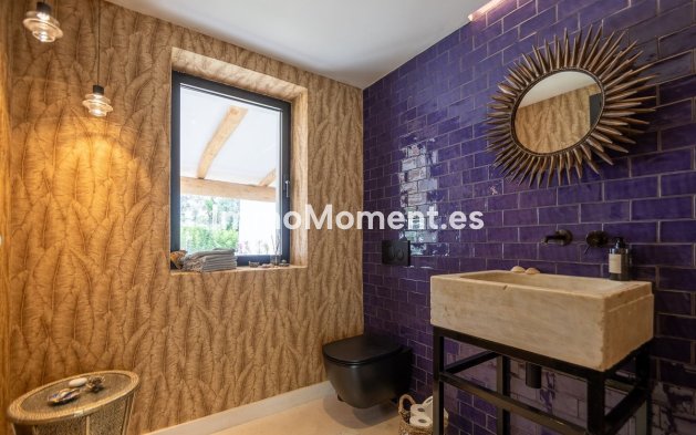 Bestaande woning - Villa - Marbella - Guadalmina Baja