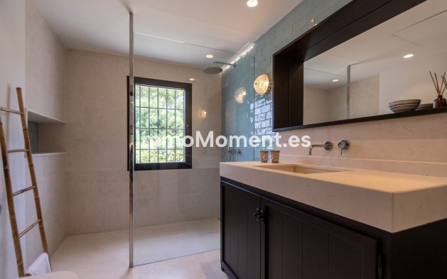 Bestaande woning - Villa - Marbella - Guadalmina Baja