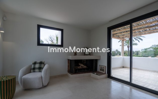 Bestaande woning - Villa - Marbella - Guadalmina Baja