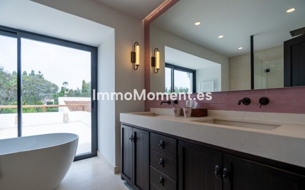 Bestaande woning - Villa - Marbella - Guadalmina Baja