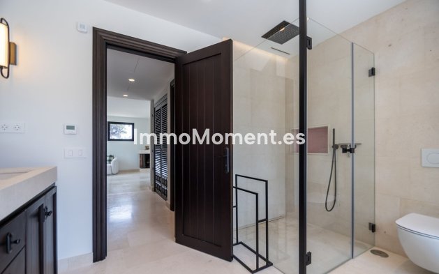 Bestaande woning - Villa - Marbella - Guadalmina Baja