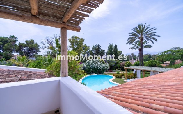 Bestaande woning - Villa - Marbella - Guadalmina Baja